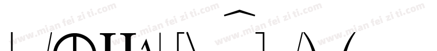 jsMath-cmr10 cmr10字体转换